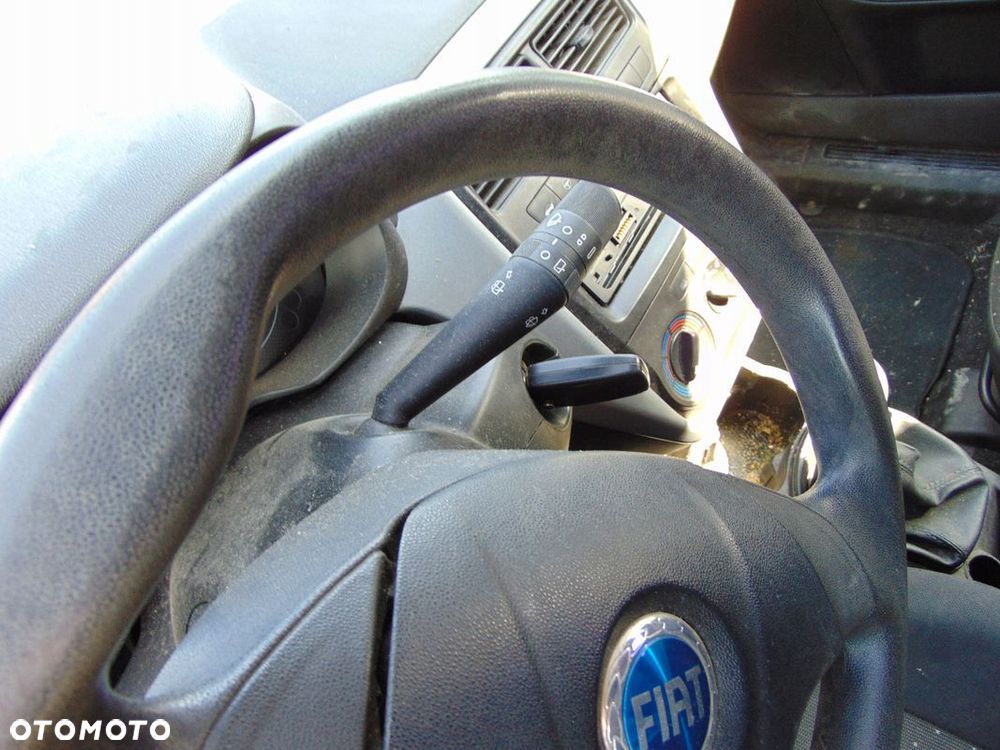 PAJĄK PRZEŁĄCZNIK ZESPOLONY MANETKI FIAT GRANDE PUNTO EUROPA - 2