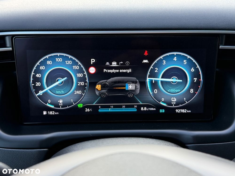 Hyundai Tucson 1.6 T-GDi HEV Platinum 2WD - 20