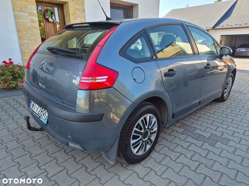 Citroën C4 - 5