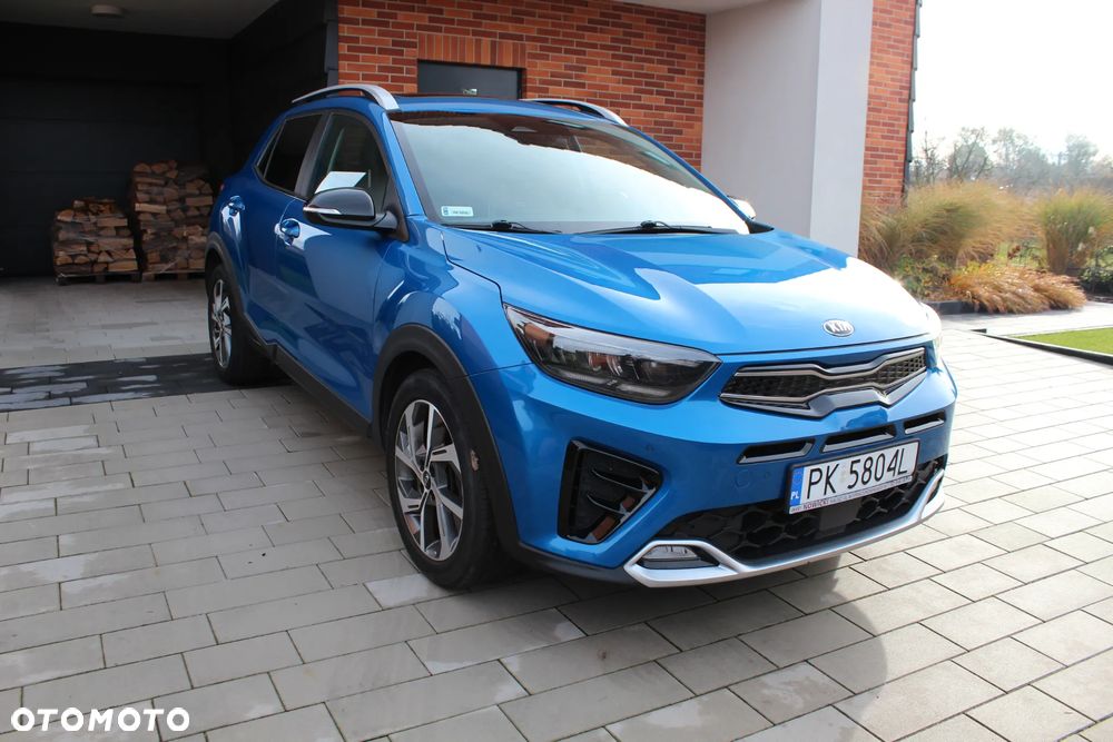 Kia Stonic 1.0 T-GDI MHEV GT Line DCT - 3