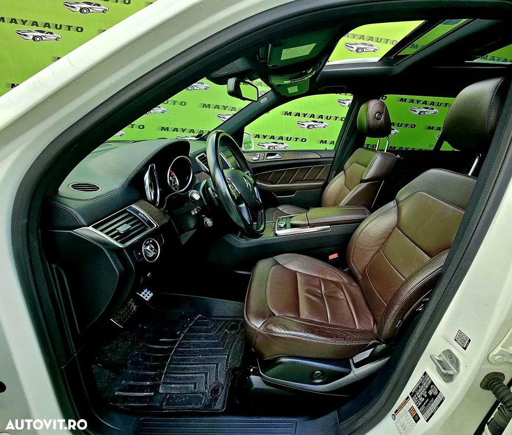 Mercedes-Benz GLS 350 d 4MATIC Aut. - 9