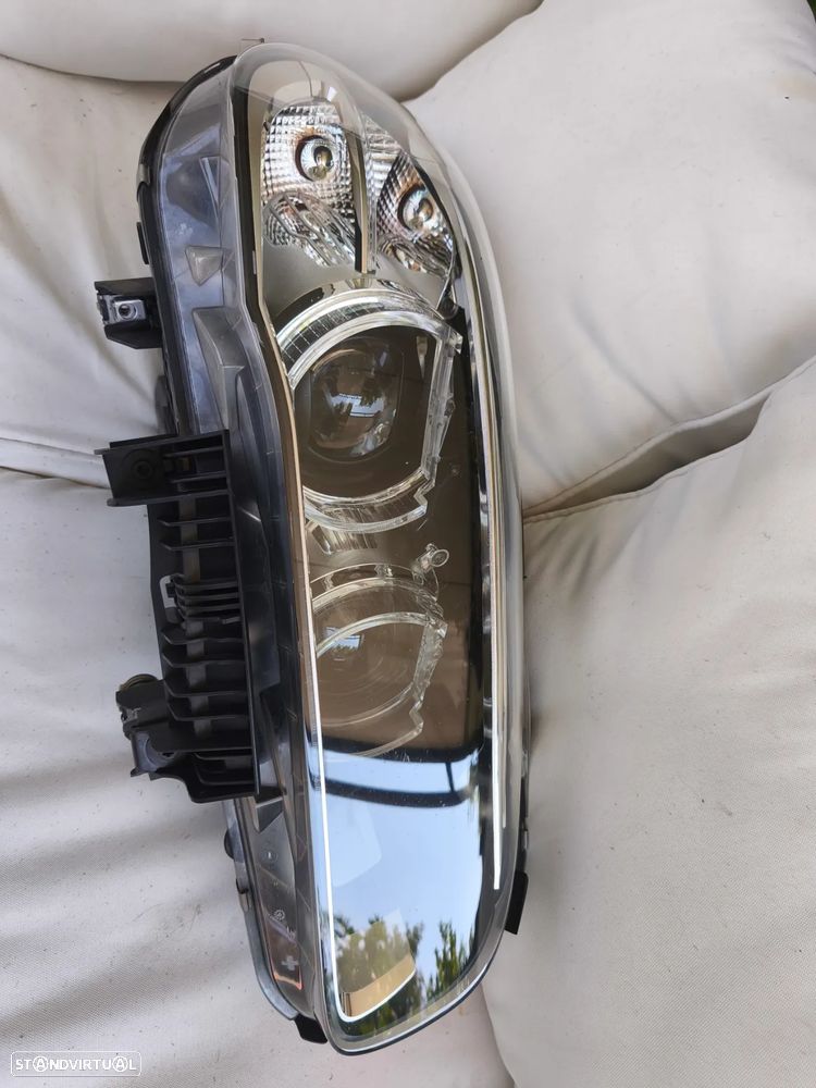 Farol direito full Led BMW serie 2 F45 f46 - 5