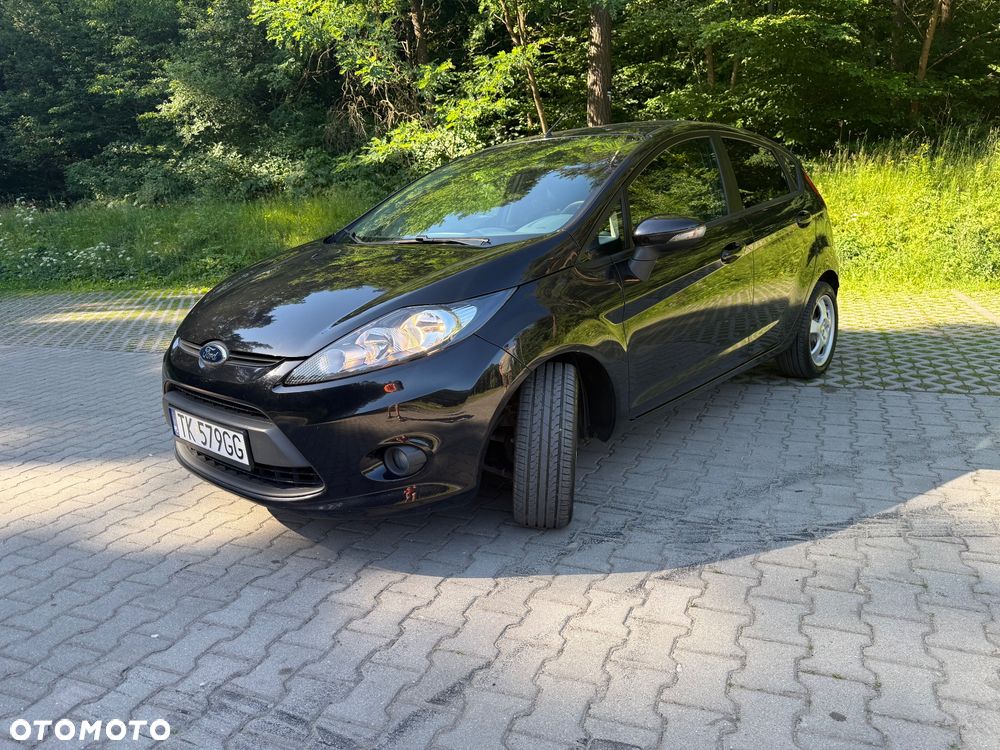 Ford Fiesta 1.25 Champions Edition - 2