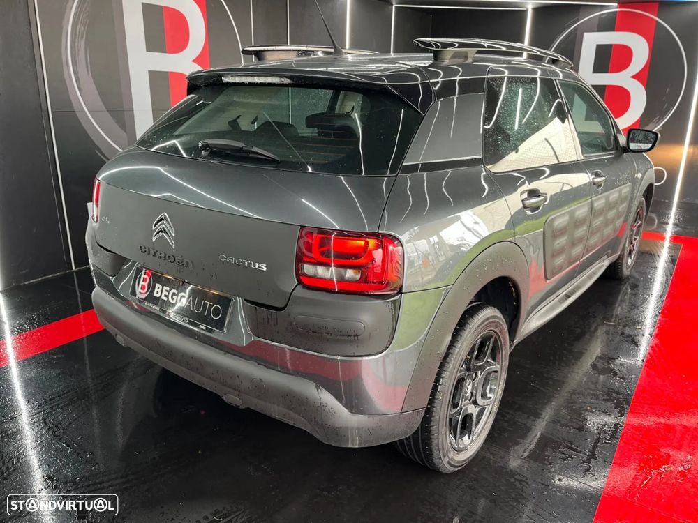 Citroën C4 Cactus 1.6 BlueHDi Shine ETG6 - 15