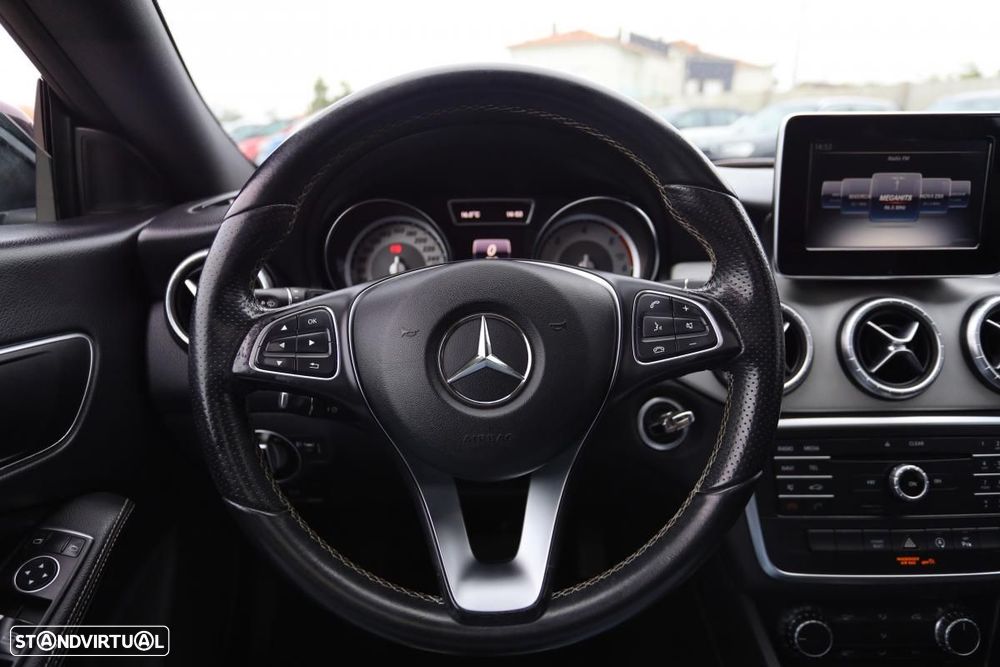 Mercedes-Benz CLA 200 d Shooting Brake Urban Aut. - 11