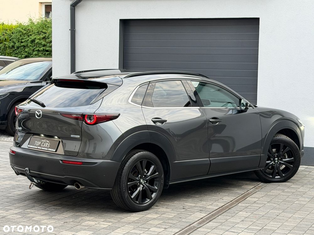 Mazda CX-30 e-SKYACTIV-X 2.0 M HYBRID SELECTION - 19