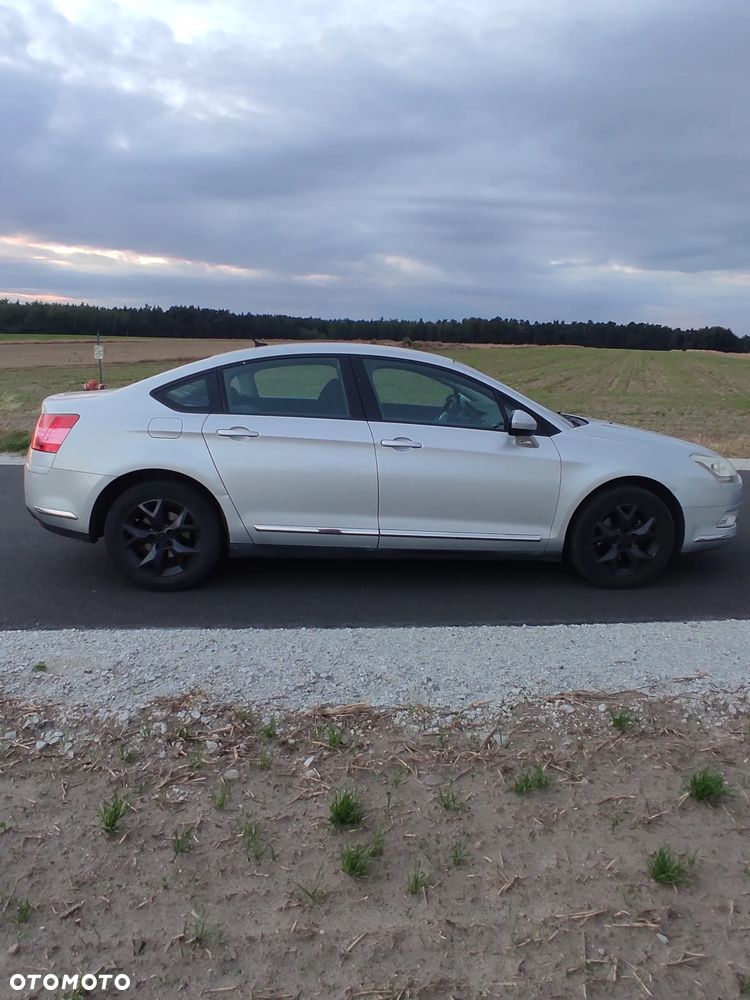 Citroën C5 1.6 HDi Dynamique Equilibre Navi - 5