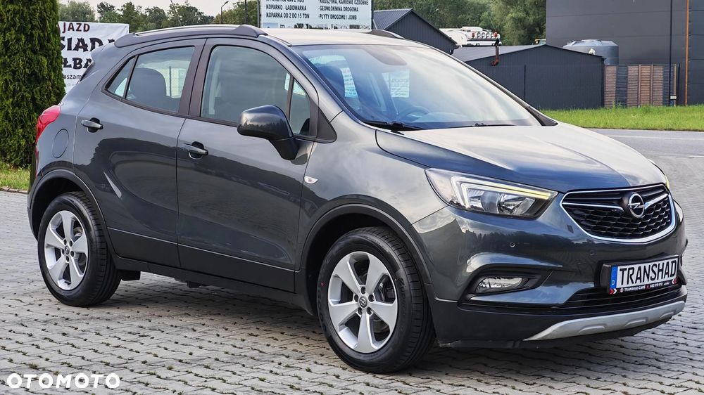 Opel Mokka X 1.6 (ecoFLEX) Start/Stop Edition - 15