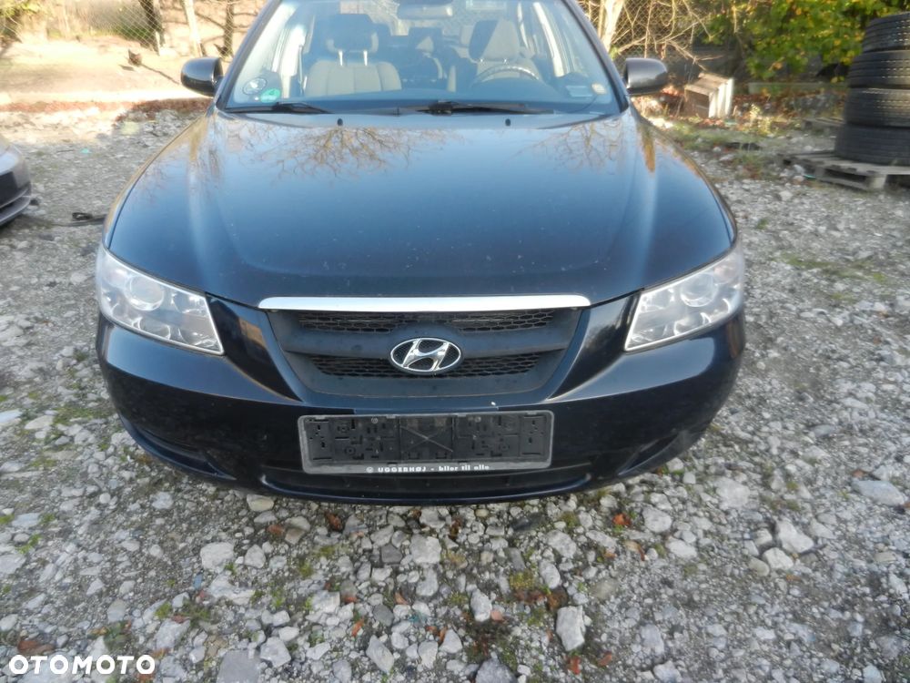 HYUNDAI SONATA IV 05-09 KOD LAKIERU D2 2.0CRDI  2.4 - 1