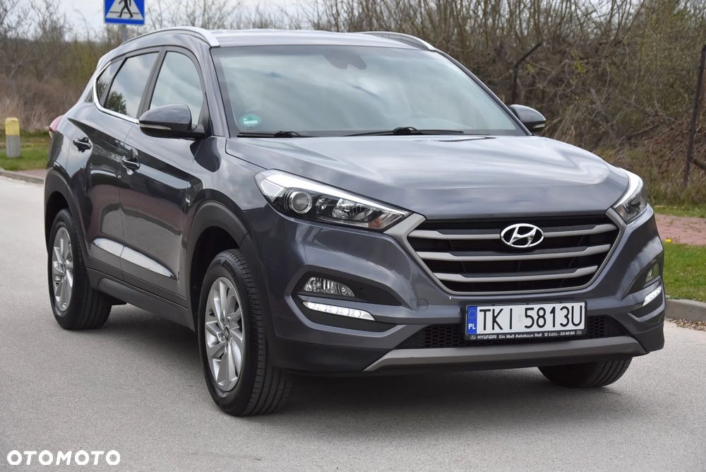 Hyundai Tucson 1.6 GDi 2WD Select - 2
