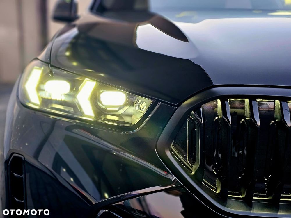 BMW X6 xDrive30d - 10