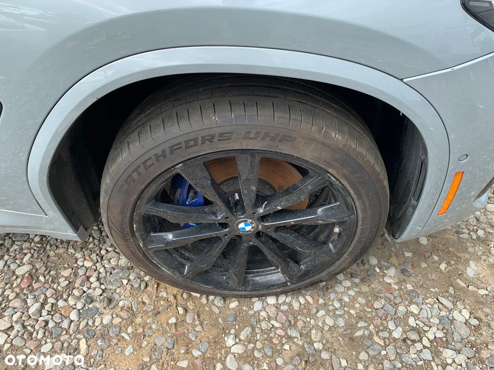 BMW X3 xDrive30i M Sport - 8