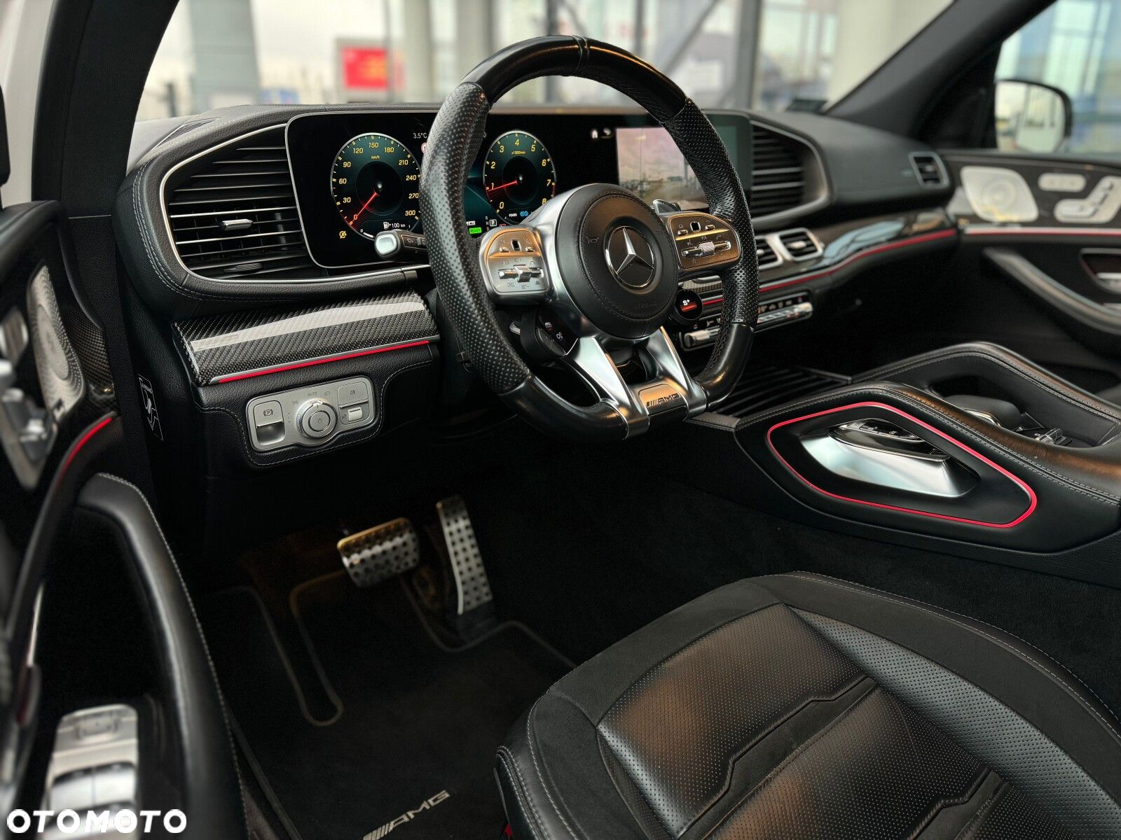 Mercedes-Benz GLS AMG 63 4-Matic+ - 10