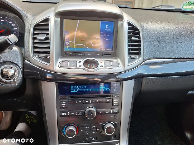 Chevrolet Captiva 2.4 2WD Travel Edition - 19