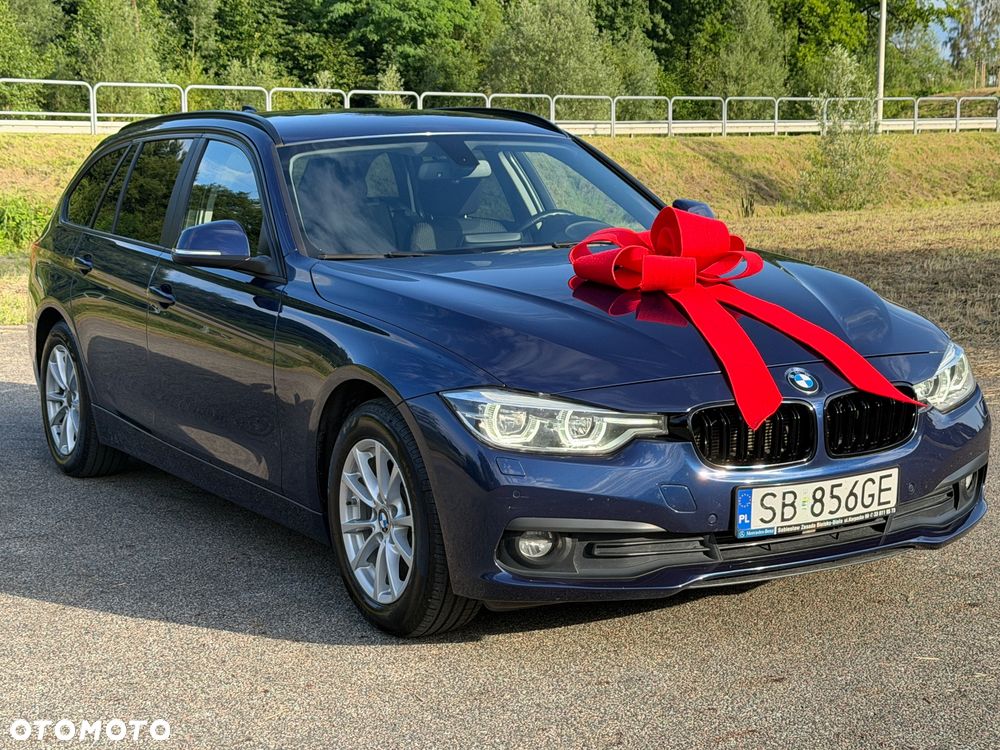 BMW Seria 3 318d Advantage - 7