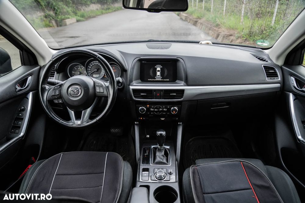 Mazda CX-5 SKYACTIV-D 150 Drive Exclusive-Line - 15