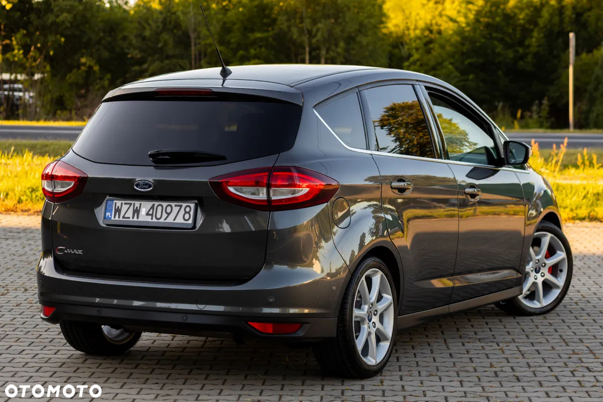 Ford C-MAX 2.0 TDCi Edition ASS - 17