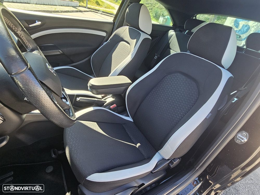 SEAT Ibiza 1.8 TSI Cupra - 10