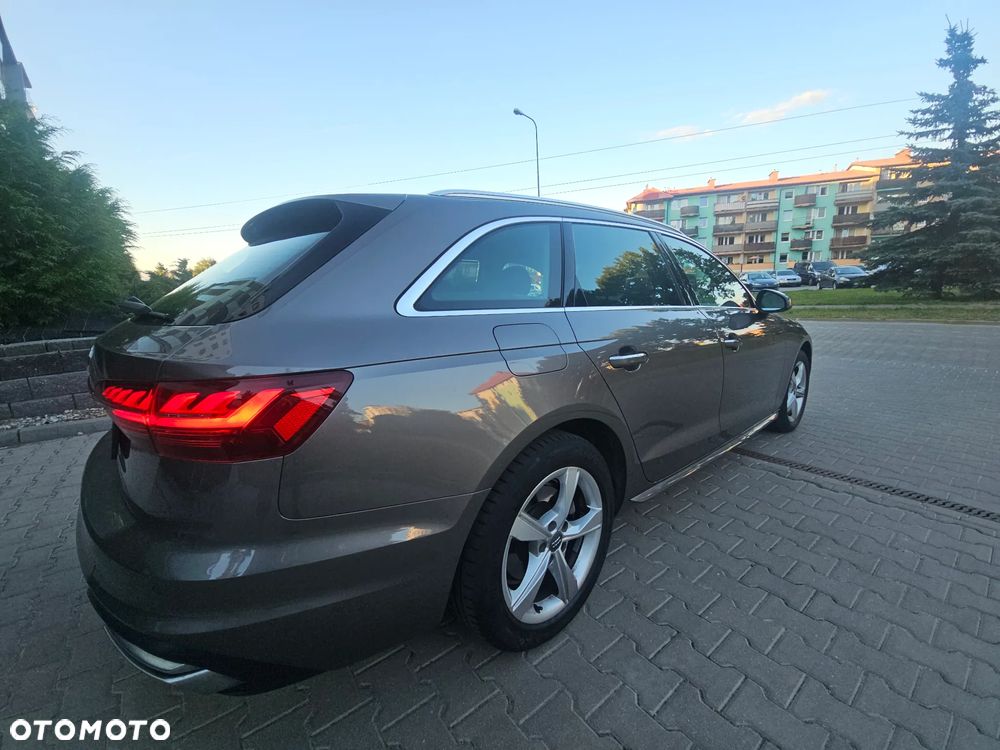 Audi A4 Avant 35 TFSI S tronic design - 14