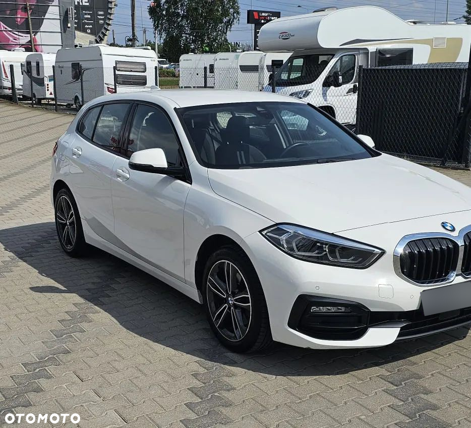 BMW Seria 1 118d - 3