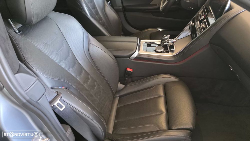 BMW 840 d xDrive Pack M — fotografia 56