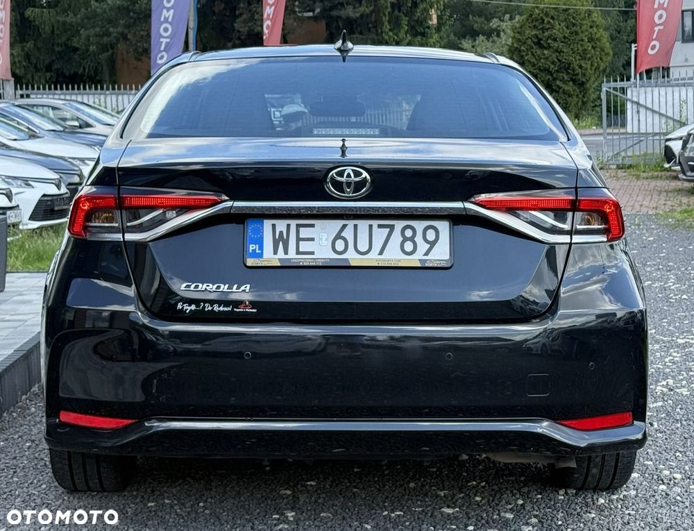 Toyota Corolla 1.5 Comfort - 8
