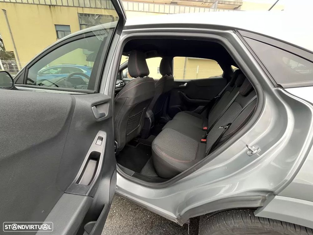 Ford Puma 1.0 EcoBoost MHEV ST-Line Aut. - 36