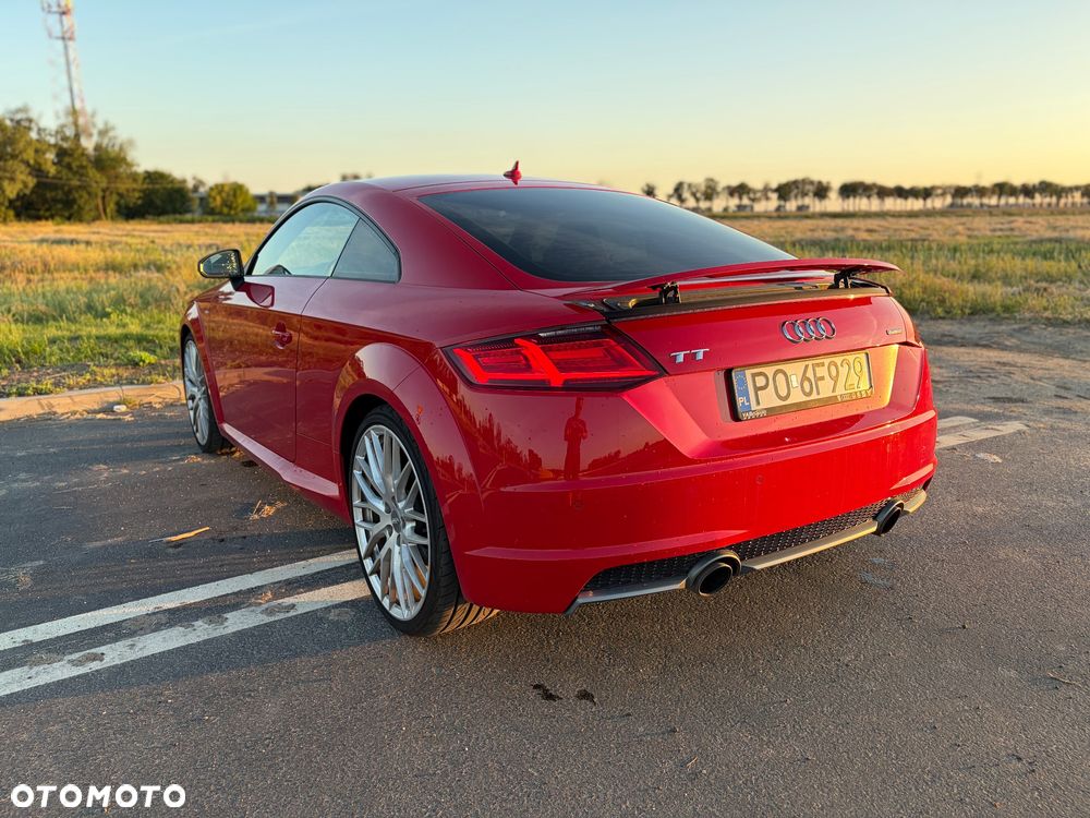 Audi TT Coupé 2.0 TFSI Quattro S tronic - 19