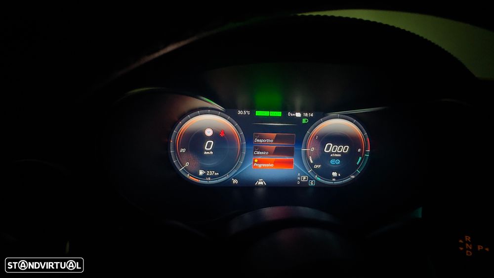 Mercedes-Benz C 300 de T 9G-TRONIC Night Edition - 30