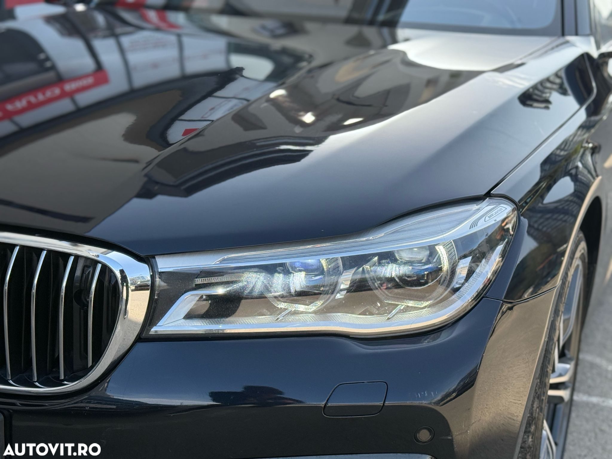 BMW Seria 7 750Ld xDrive - 4