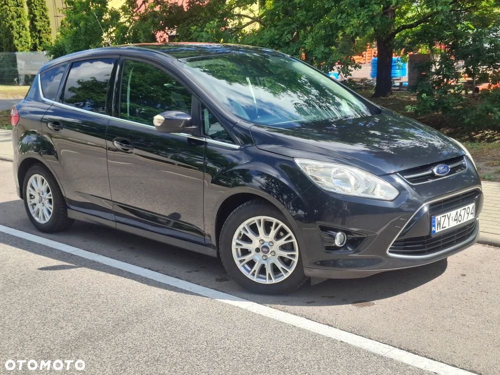 Ford C-MAX 1.6 TDCi Start-Stop-System Business Edition - 9