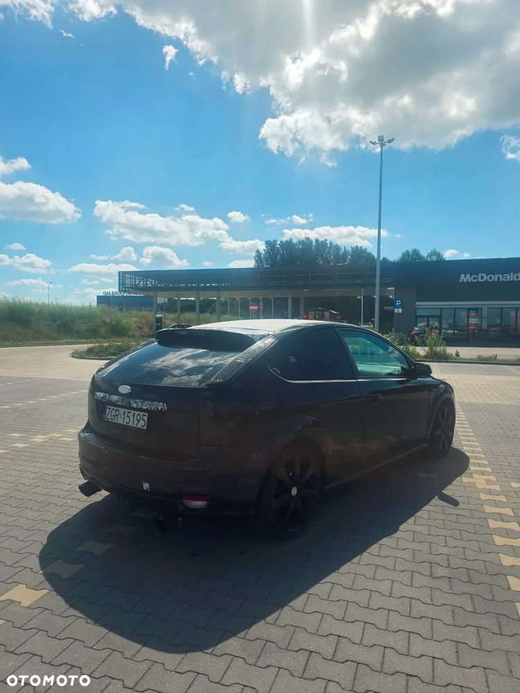 Ford Focus 2.0 FX Silver / Silver X - 4