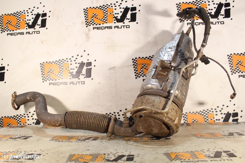 Filtro De Particulas Peugeot 308 Ii  1005142X / Fap Peugeot Citroen 1. - 1