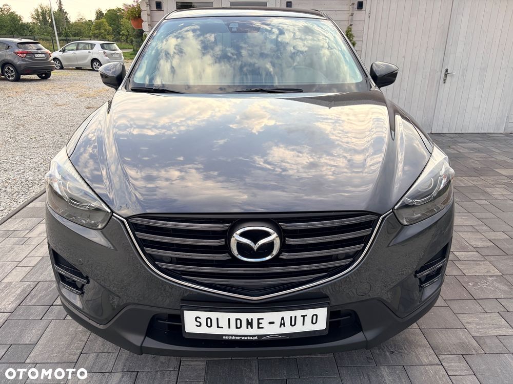 Mazda CX-5 SKYACTIV-G 160 AWD Nakama - 2