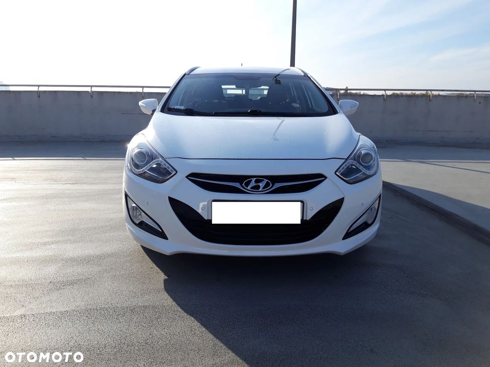 Hyundai i40 - 18