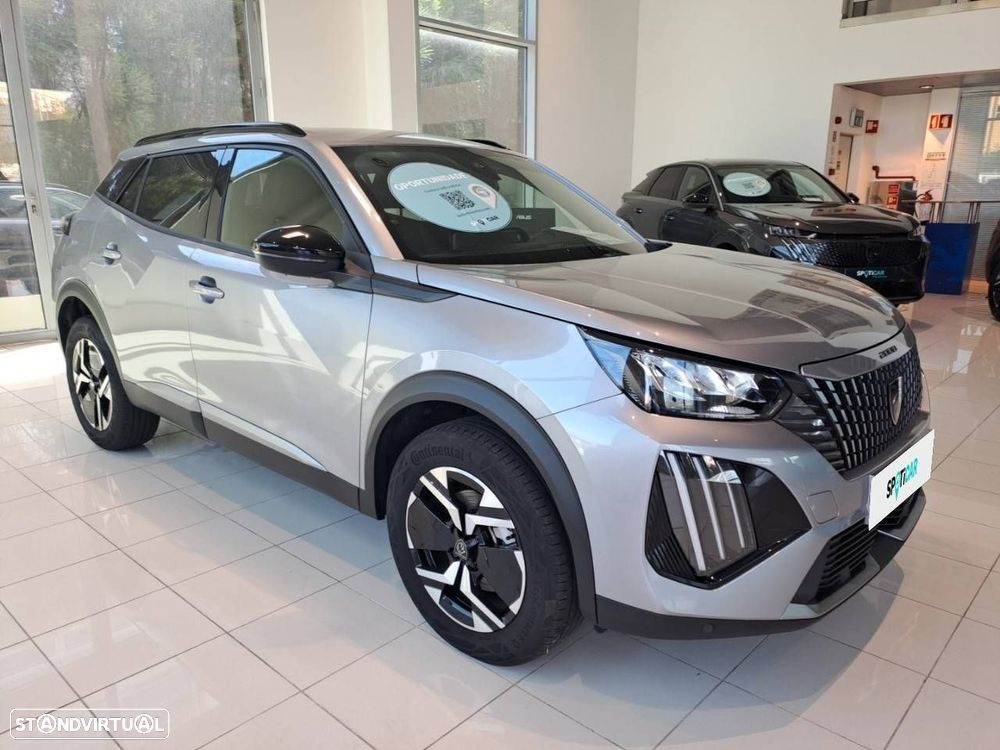 Peugeot 2008 1.2 Hybrid Allure e-DCS6 - 3