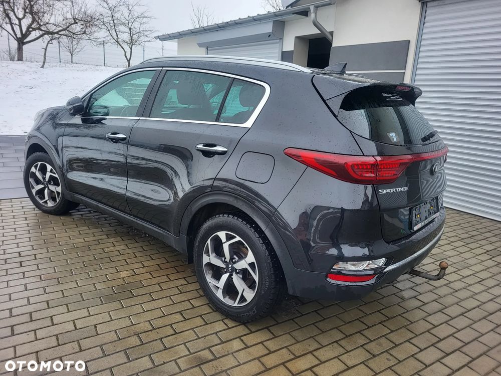 Kia Sportage 1.7 CRDI 2WD Spirit - 2
