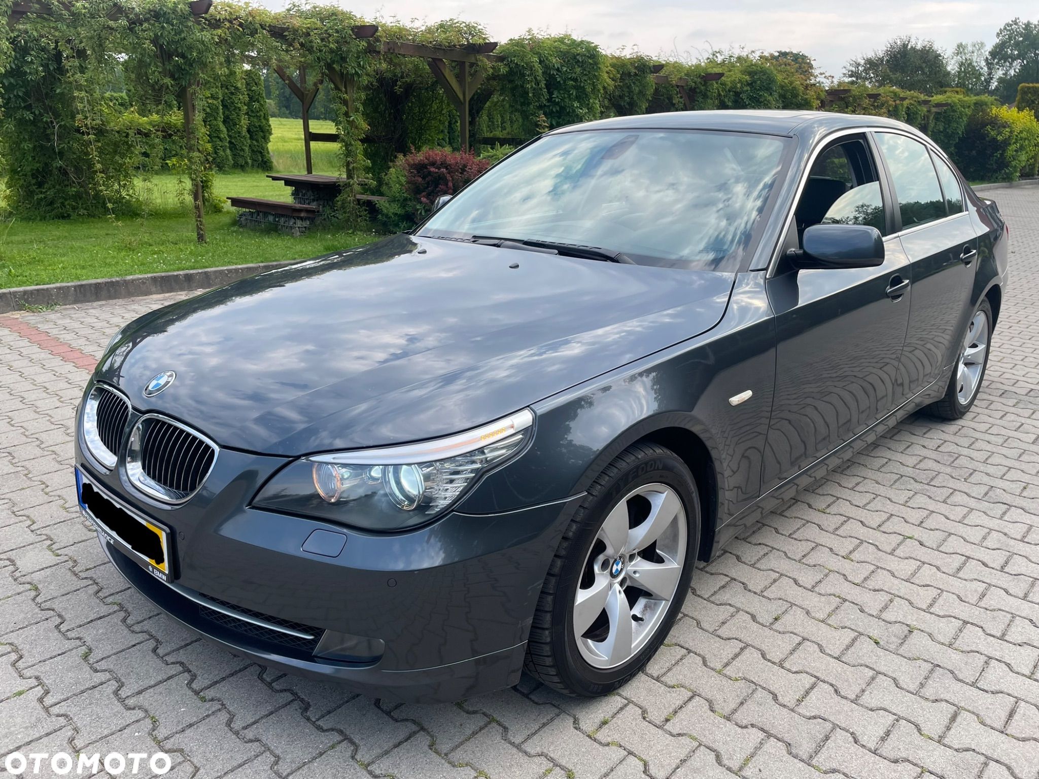 BMW Seria 5 - 1