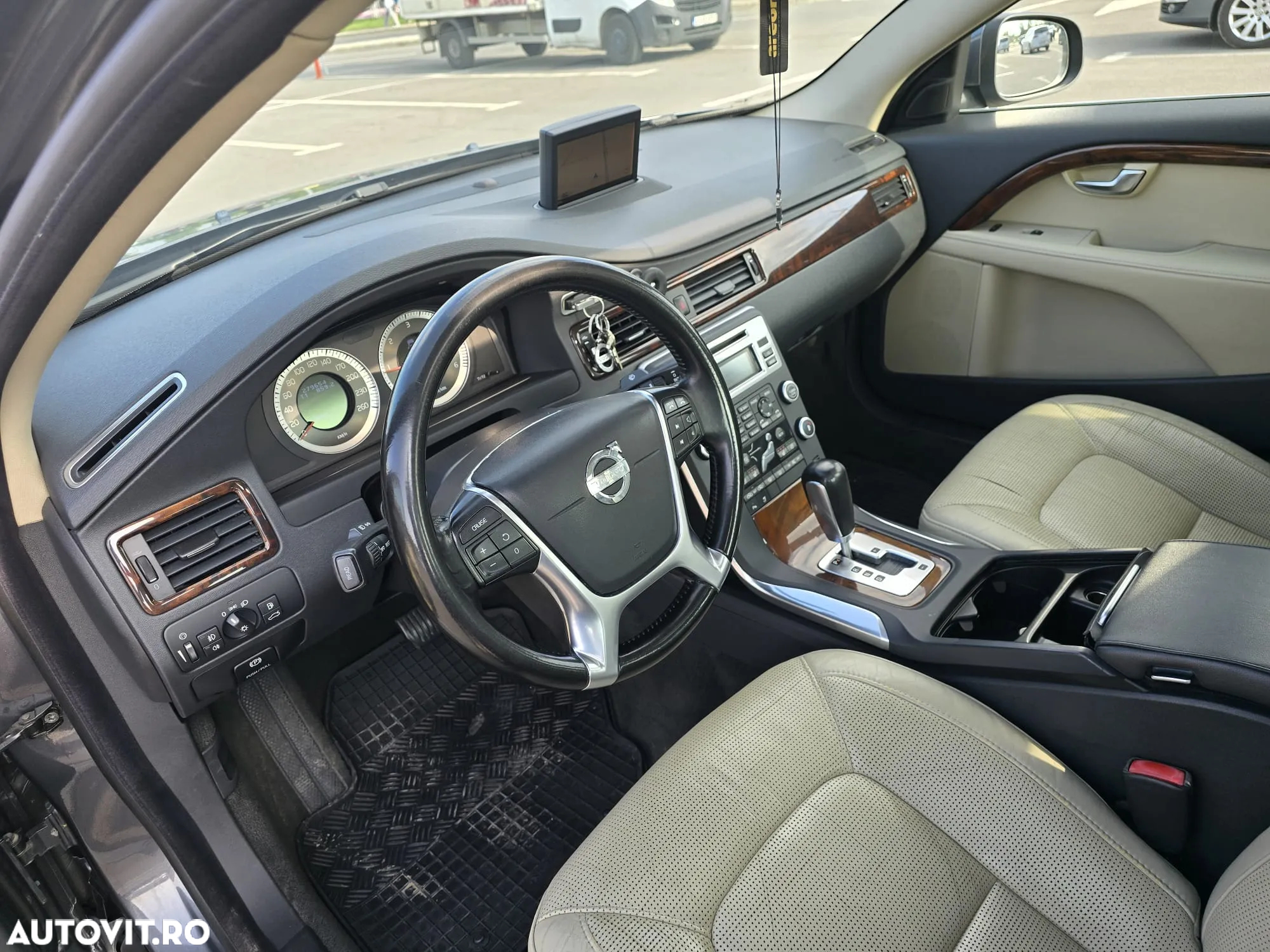 Volvo S80 D4 Geartronic Executive - 12