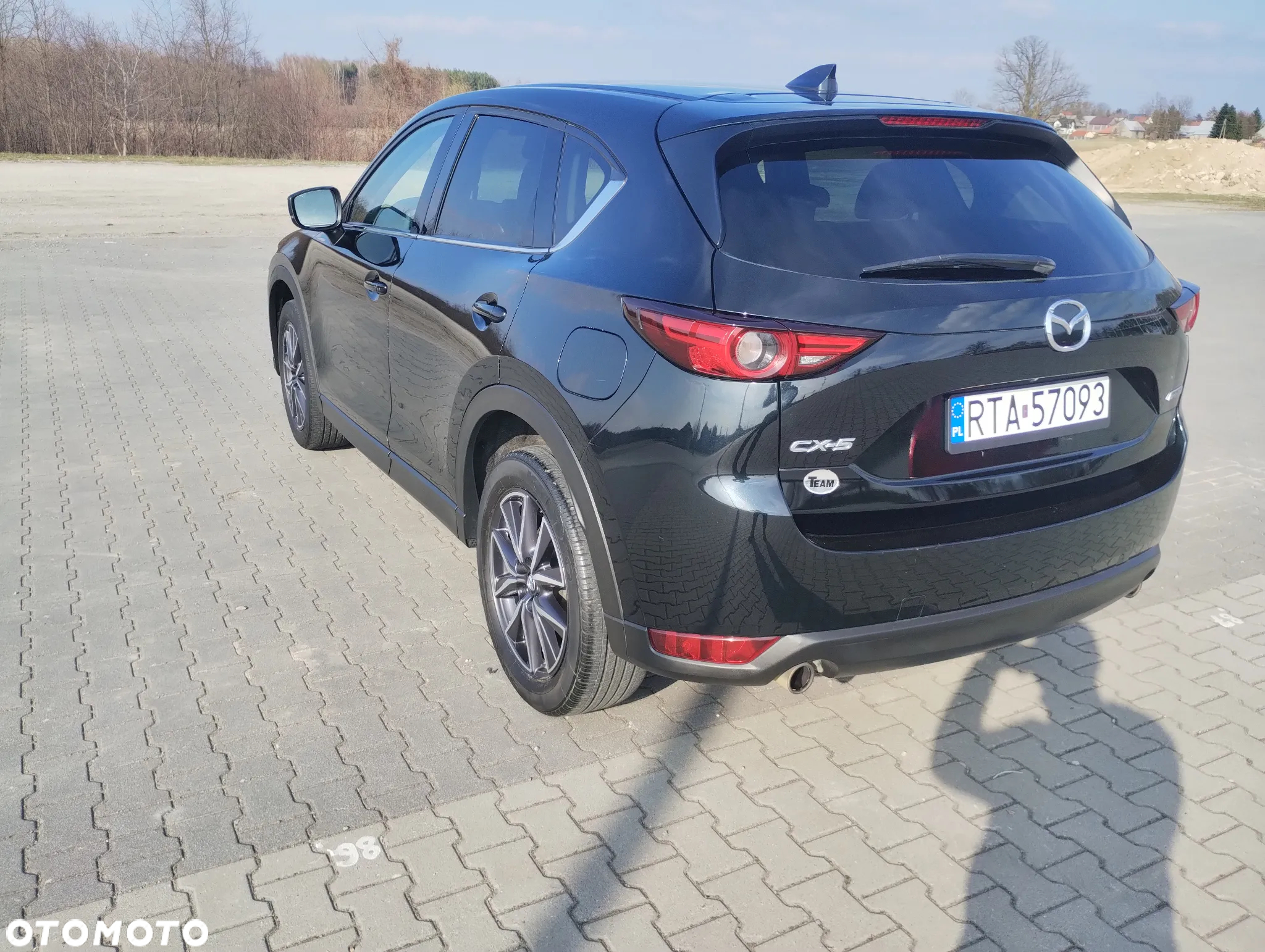 Mazda CX-5 - 9