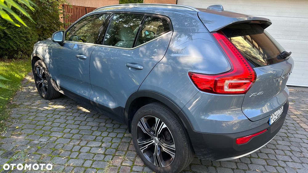 Volvo XC 40 T3 Inscription - 1
