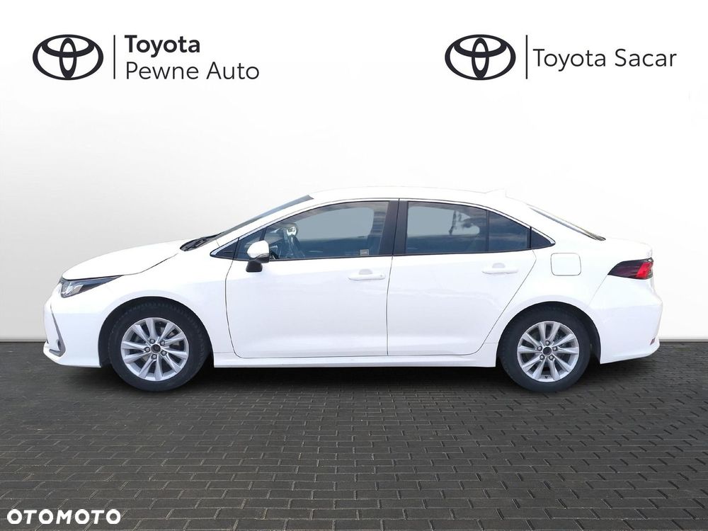 Toyota Corolla - 2