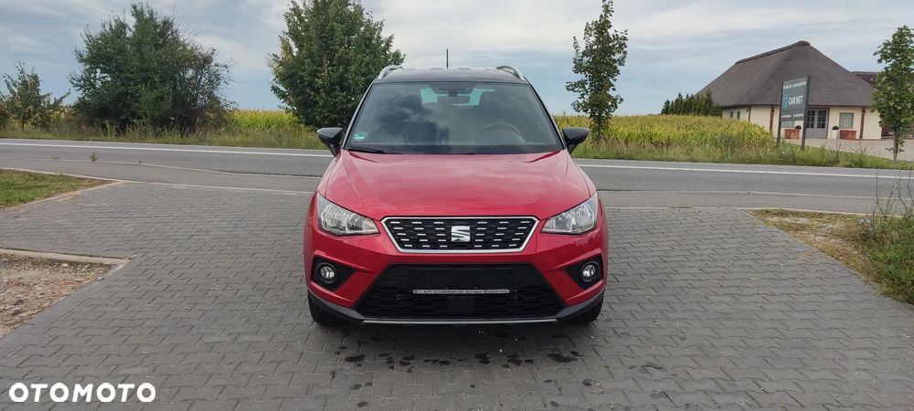 Seat Arona 1.0 TSI OPF FR Black Edition - 9