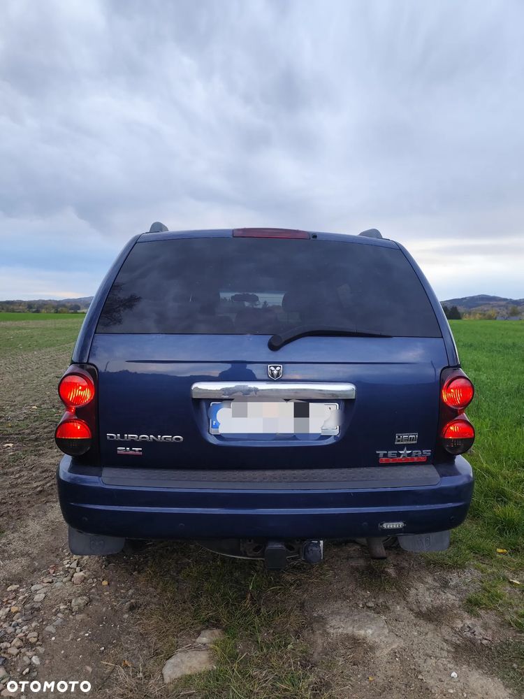 Dodge Durango 2005 photo 5