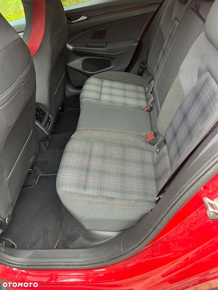 Volkswagen Golf VIII 2.0 TSI GTI DSG - 10