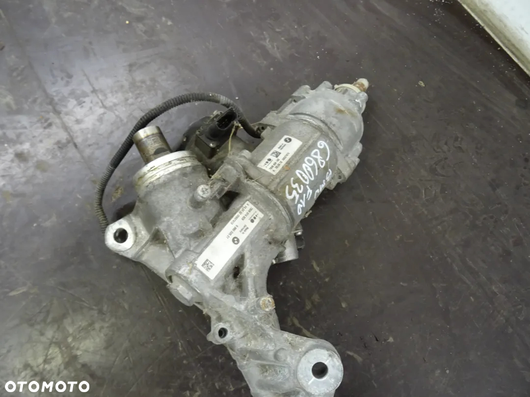 BMW F10 F11 MAGLOWNICA PRZEKŁADNIA KIEROWNICZA 6860035 - 2