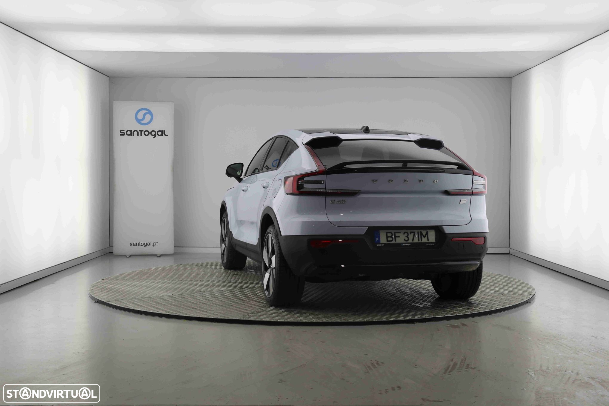 Volvo C40 Recharge Extended Range Ultimate - 3