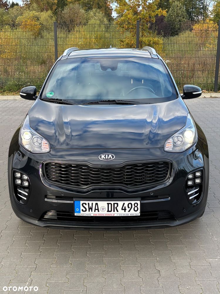 Kia Sportage 2016 photo 3