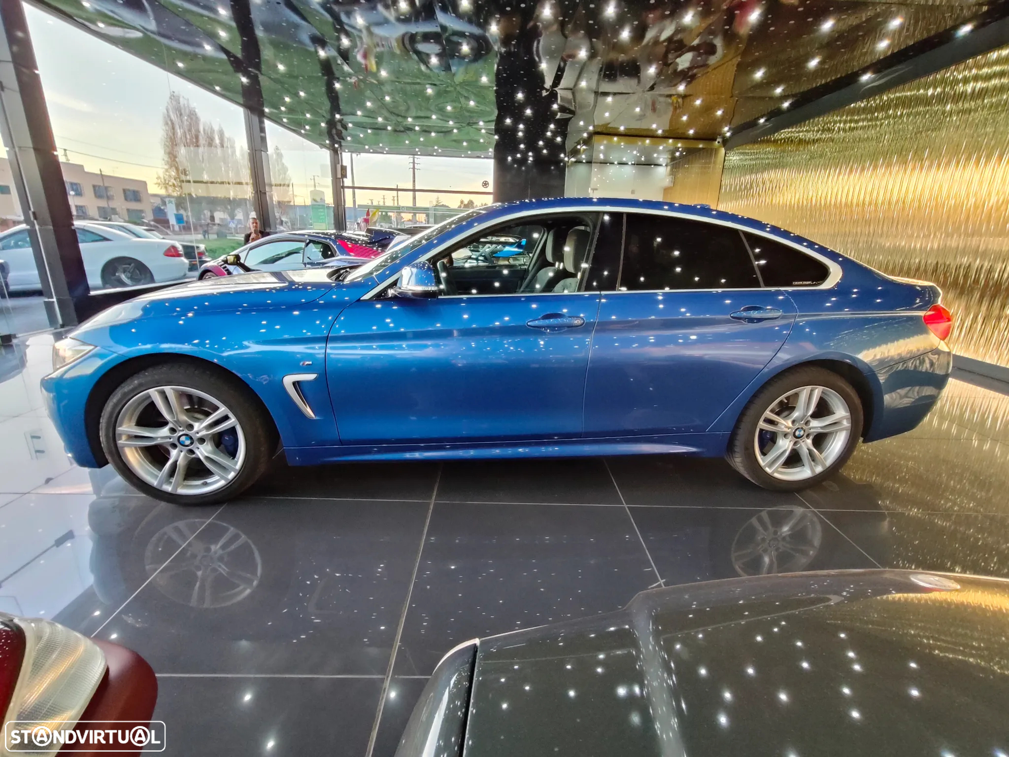 BMW 435 Gran Coupé d xDrive Pack M Auto - 4