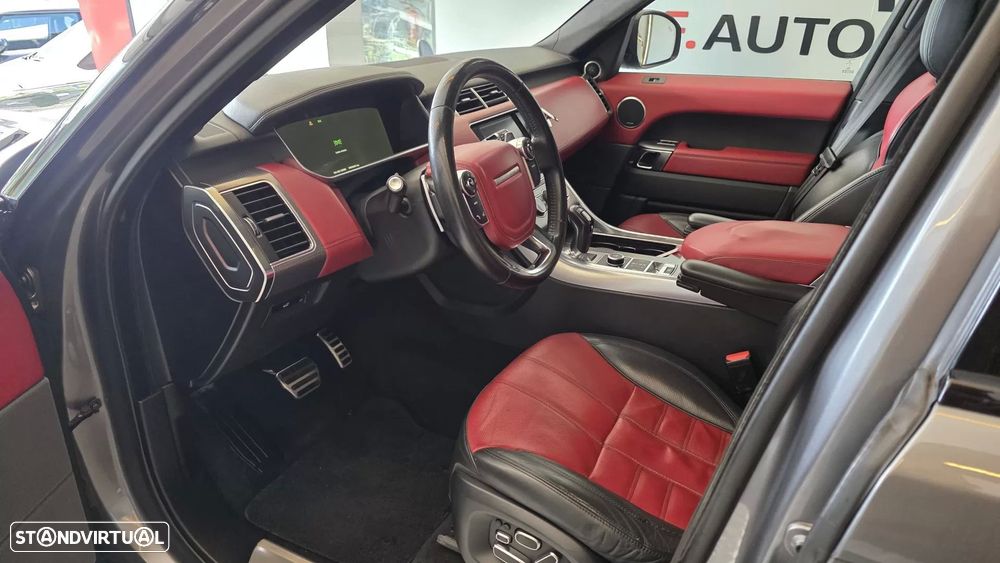 Land Rover Range Rover Sport 4.4 SDV8 Autobiography Dynamic - 42